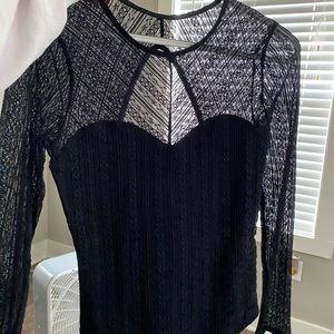 ABERCROMBIE NW bodysuit